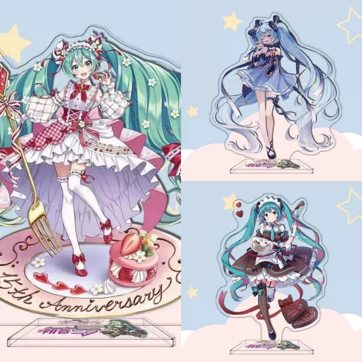 Hatsune Miku Anime Character A - Event Support review and price