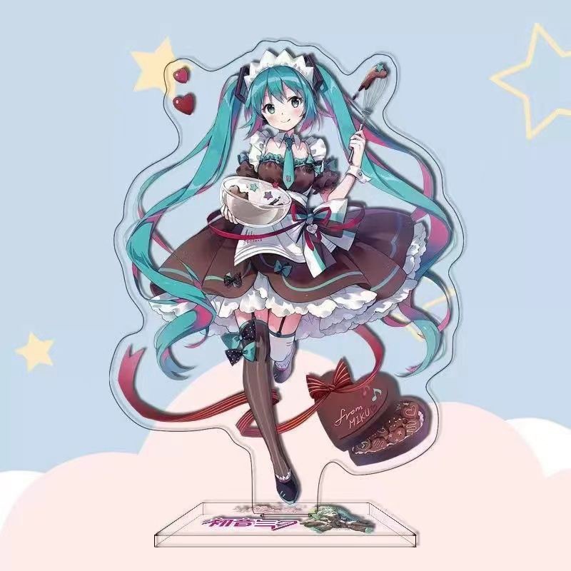 Hatsune Miku Anime Character A - Event Support review and price