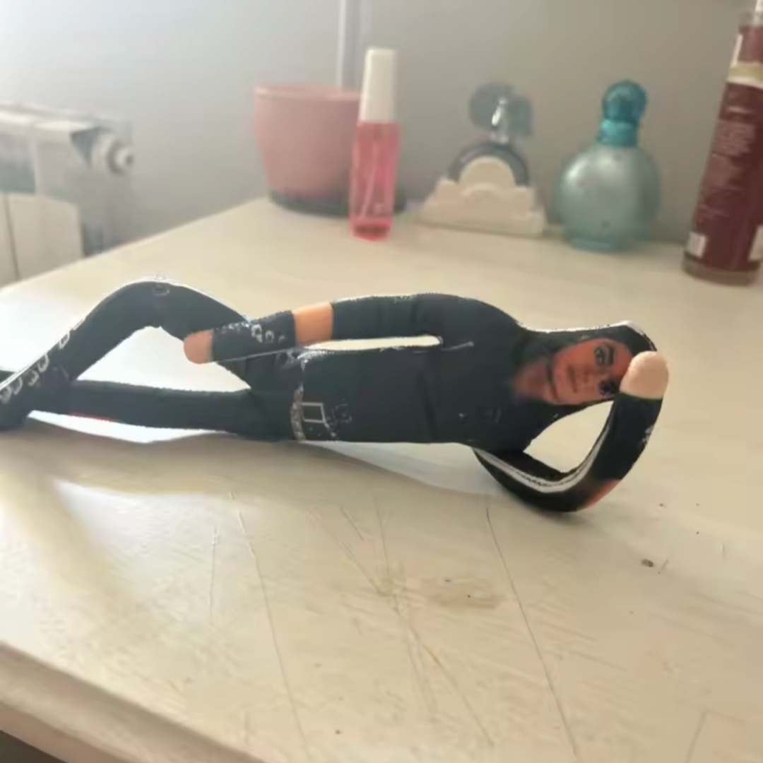 New Michael Jackson Bendable P - Event Support review and price