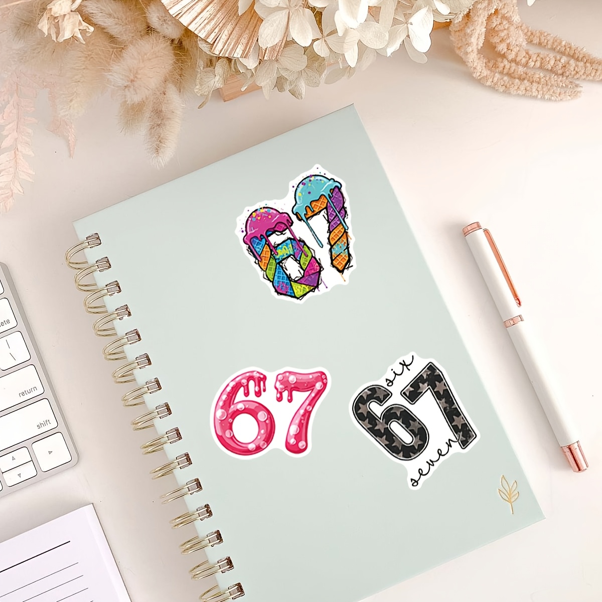 50pcs Number 67 Digital Graffi - Plastic Cup 50Pcs review and price