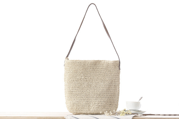 Straw Shoulder Woven Beach Sol - Paper Straw Color review and price