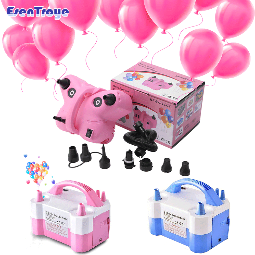 High-voltage Double-hole AC Po - Balloon Pump Hand review and price