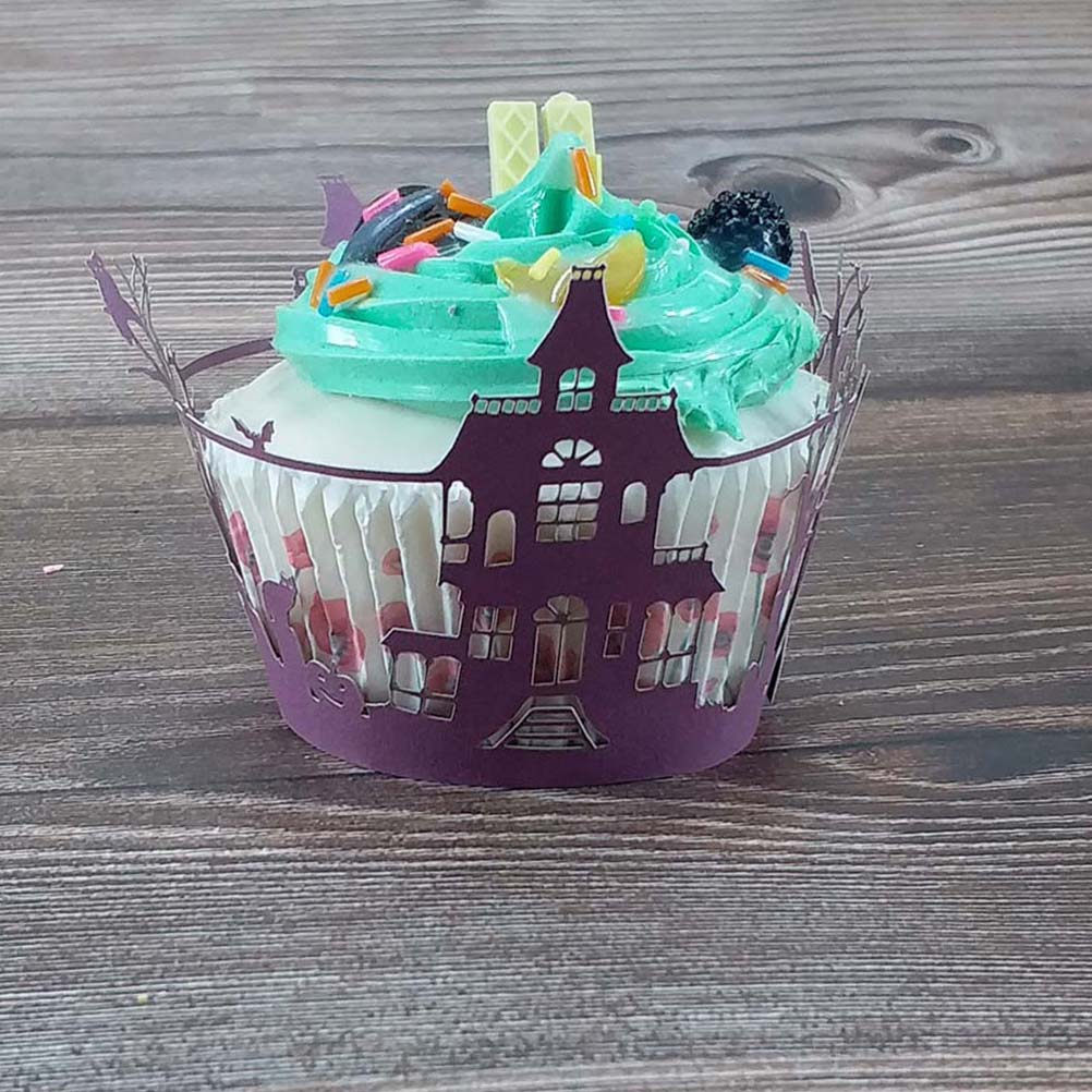 50Pcs Wedding Cake Wrappers Ho - Plastic Cup 50Pcs review and price