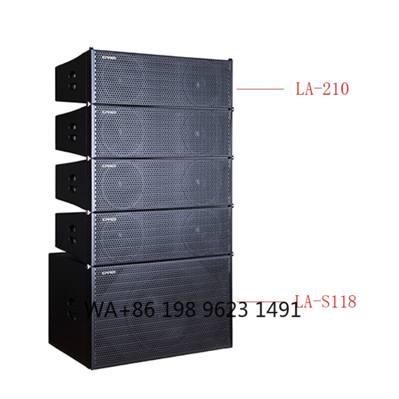 Professional Line Array Stage  - Event Party Dj review and price