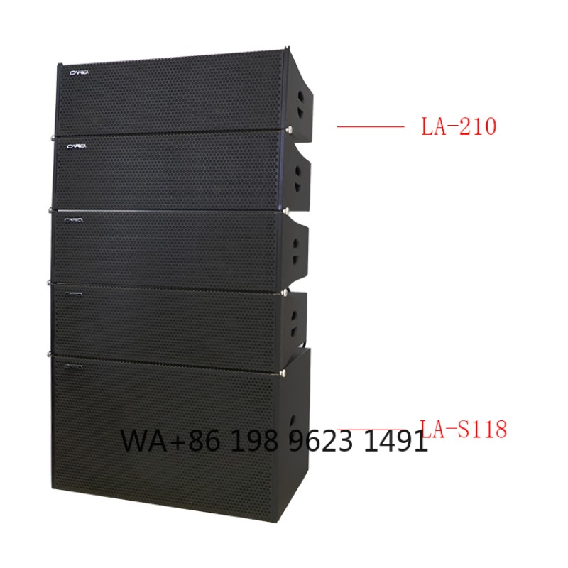 Professional Line Array Stage  - Event Party Dj review and price