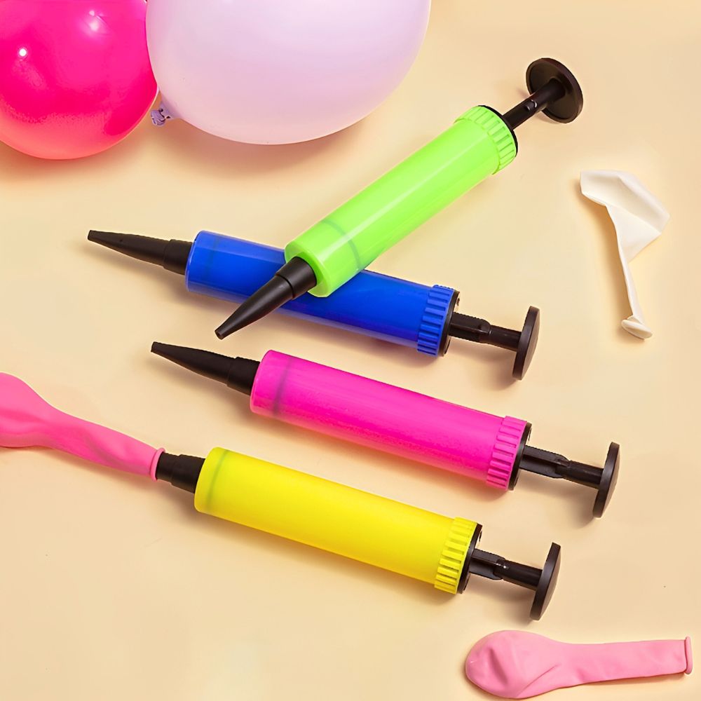 1/5/8pcs Bulk Mixed Color Hand - Balloon Pump Hand review and price
