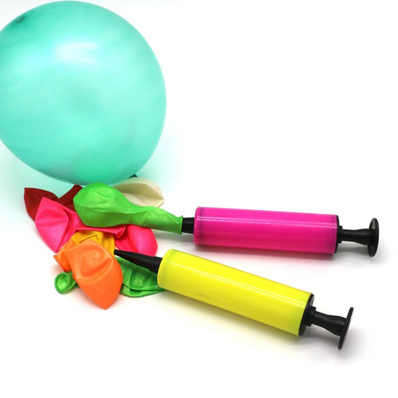 1pc Balloon Pump Plastic Ballo - Balloon Pump Hand review and price
