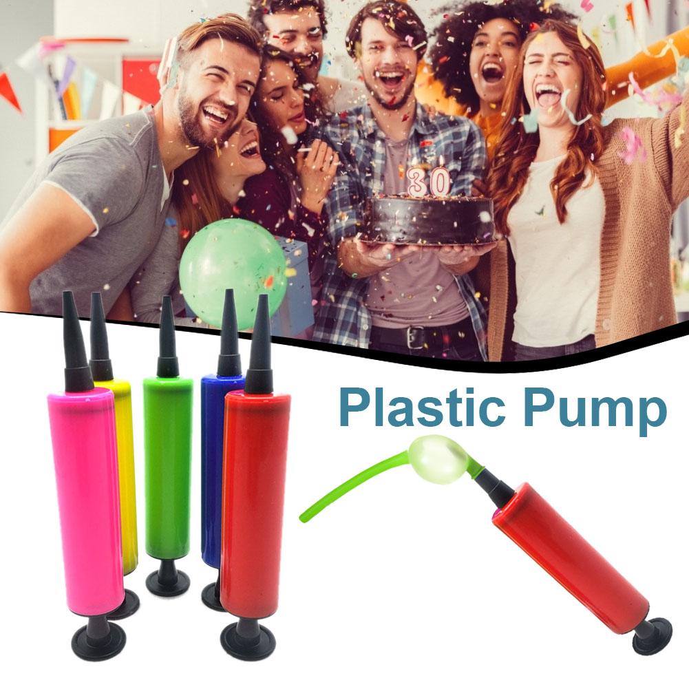 1pc Balloon Pump Plastic Ballo - Balloon Pump Hand review and price