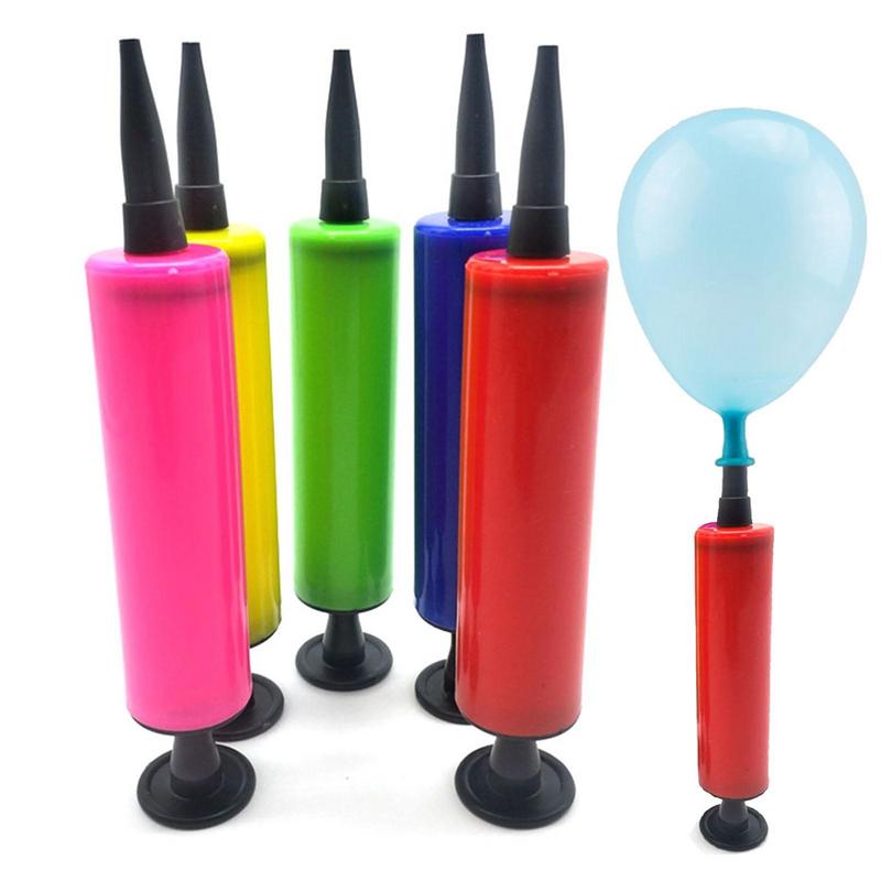 1pc Balloon Pump Plastic Ballo - Balloon Pump Hand review and price