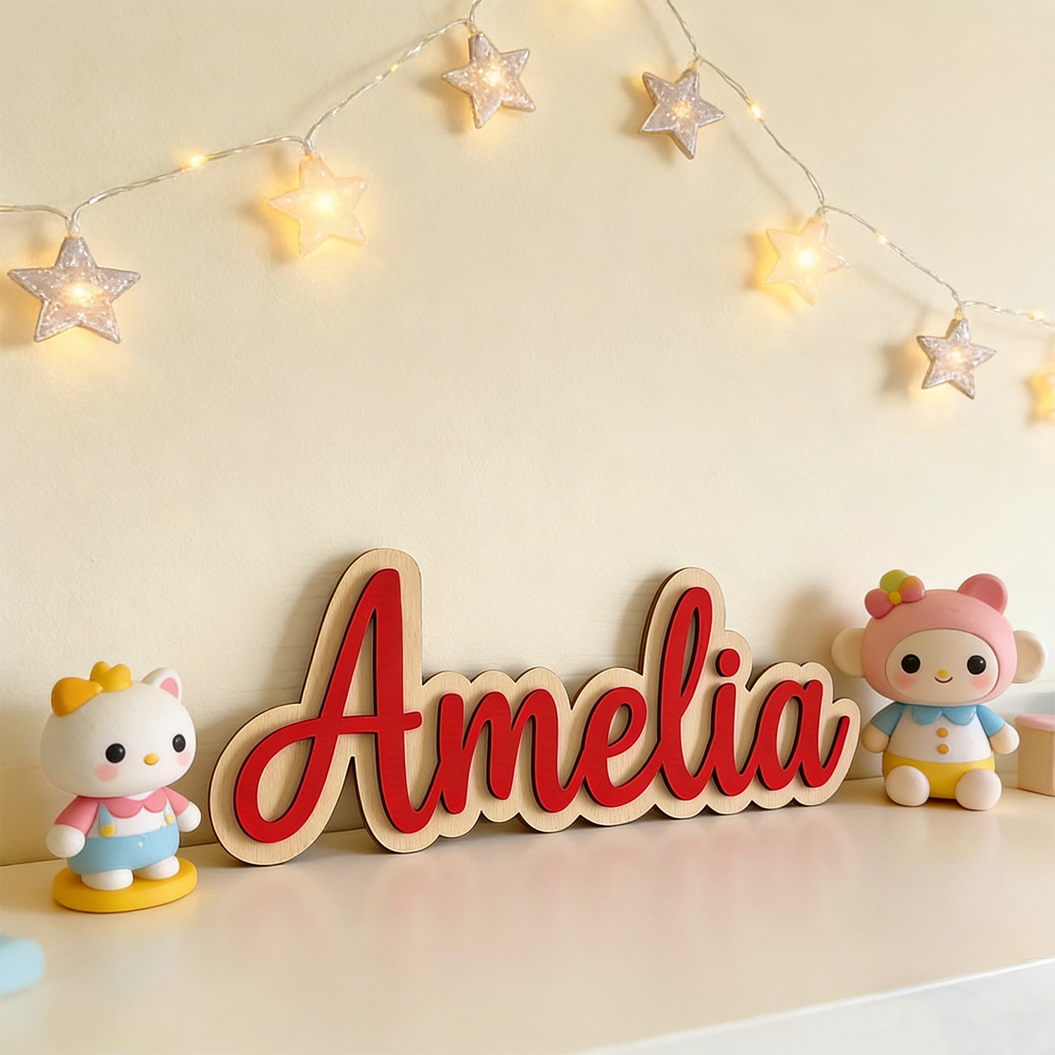 1pc Customized Double-layer Wo - Eve Party review and price