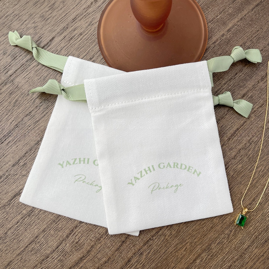 Custom Logo Cotton Jewelry Bag - Cotton Candy Cone review and price