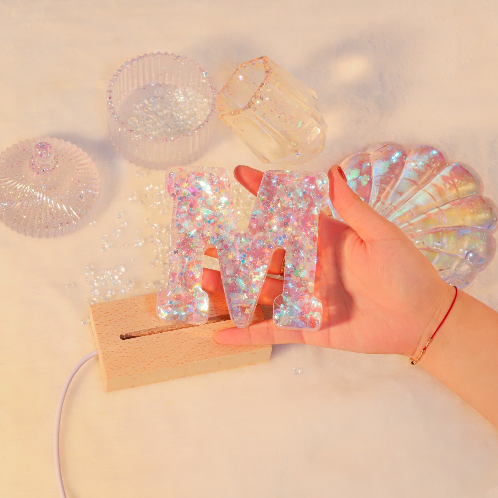3Sizes A to Z Letter Silicone  - Event Z review and price