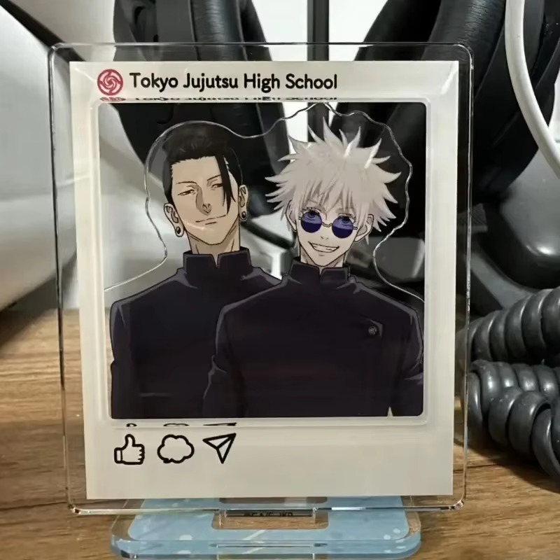 Anime Gojo Satoru Getou Suguru - Event Support review and price