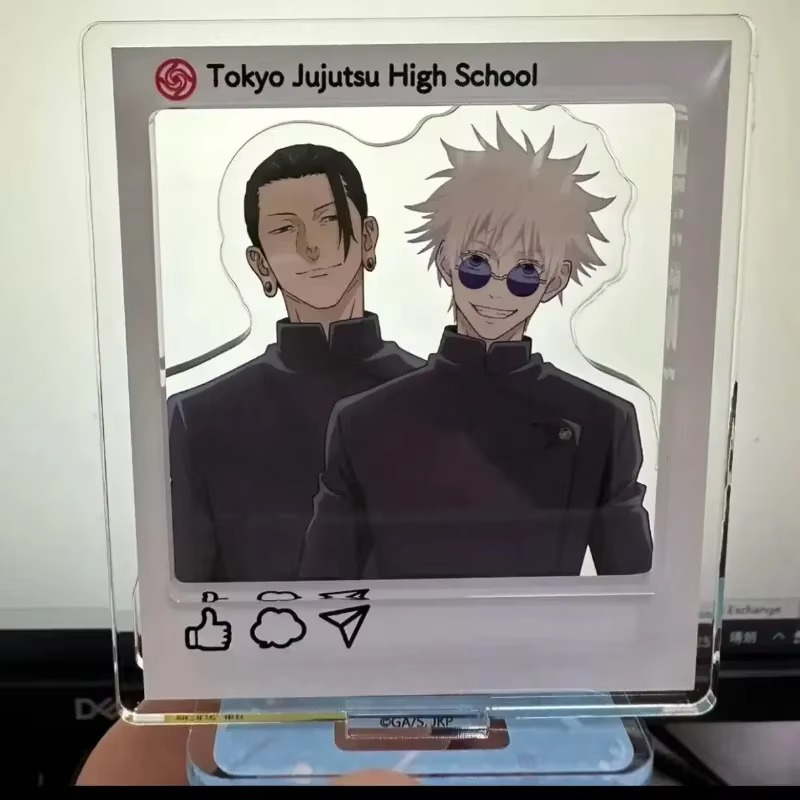 Anime Gojo Satoru Getou Suguru - Event Support review and price
