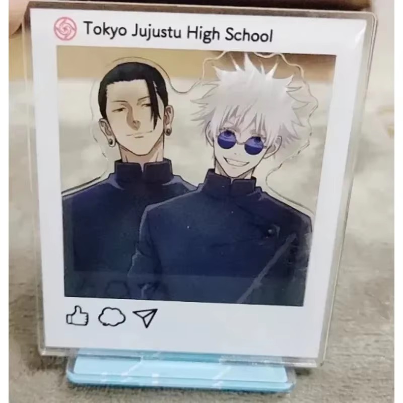 Anime Gojo Satoru Getou Suguru - Event Support review and price