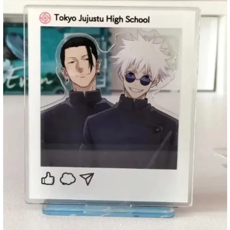 Anime Gojo Satoru Getou Suguru - Event Support review and price