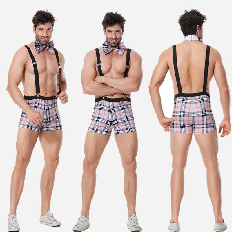 Sexy Male DJ Costume Party Bar - Event Party Dj review and price