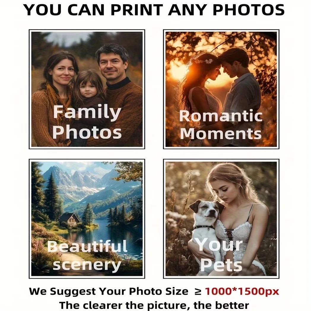 Personalized Photo Canvas, Cus - Eve Party review and price