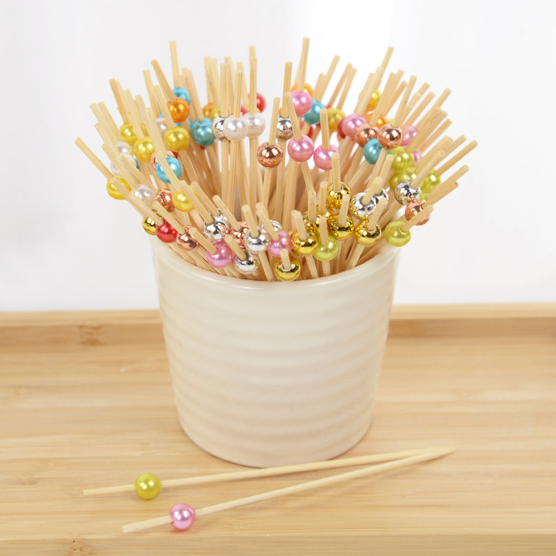 50/100pcs Cute Bear Heart Bead - Centerpiece Stick review and price