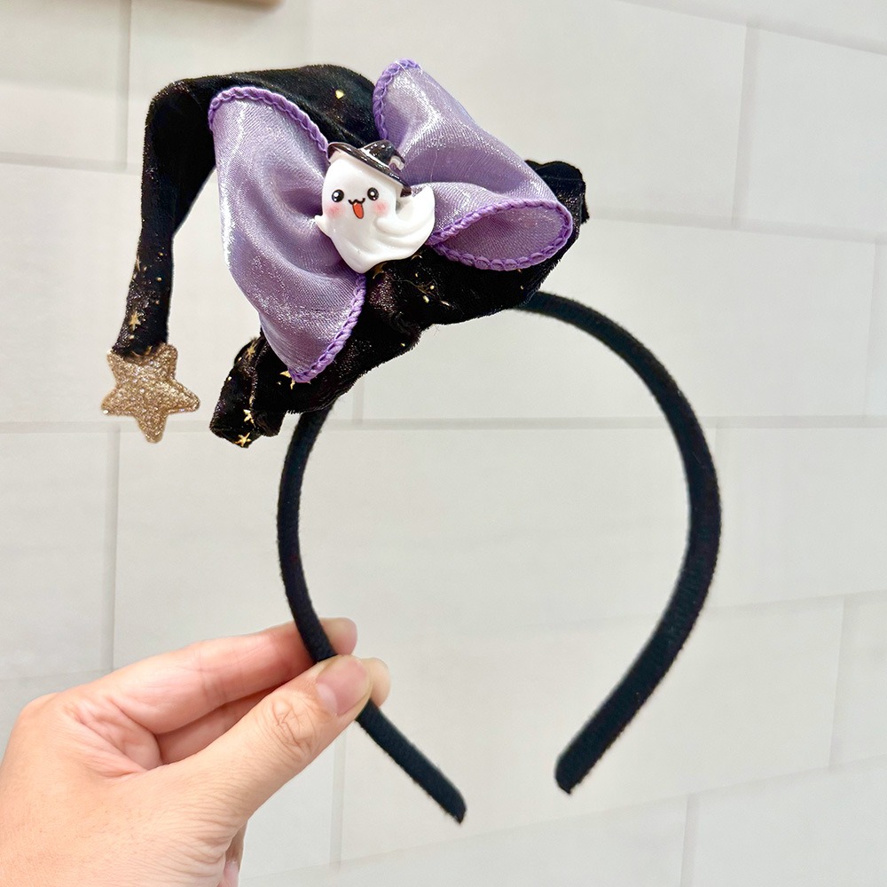 Funny Ghost Halloween Witch Ha - Party Hat Cone review and price