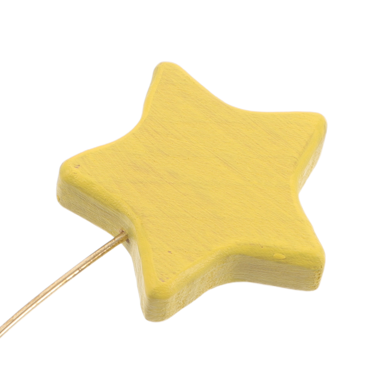 6Pcs Mini Wood Star Picks Five - Centerpiece Stick review and price