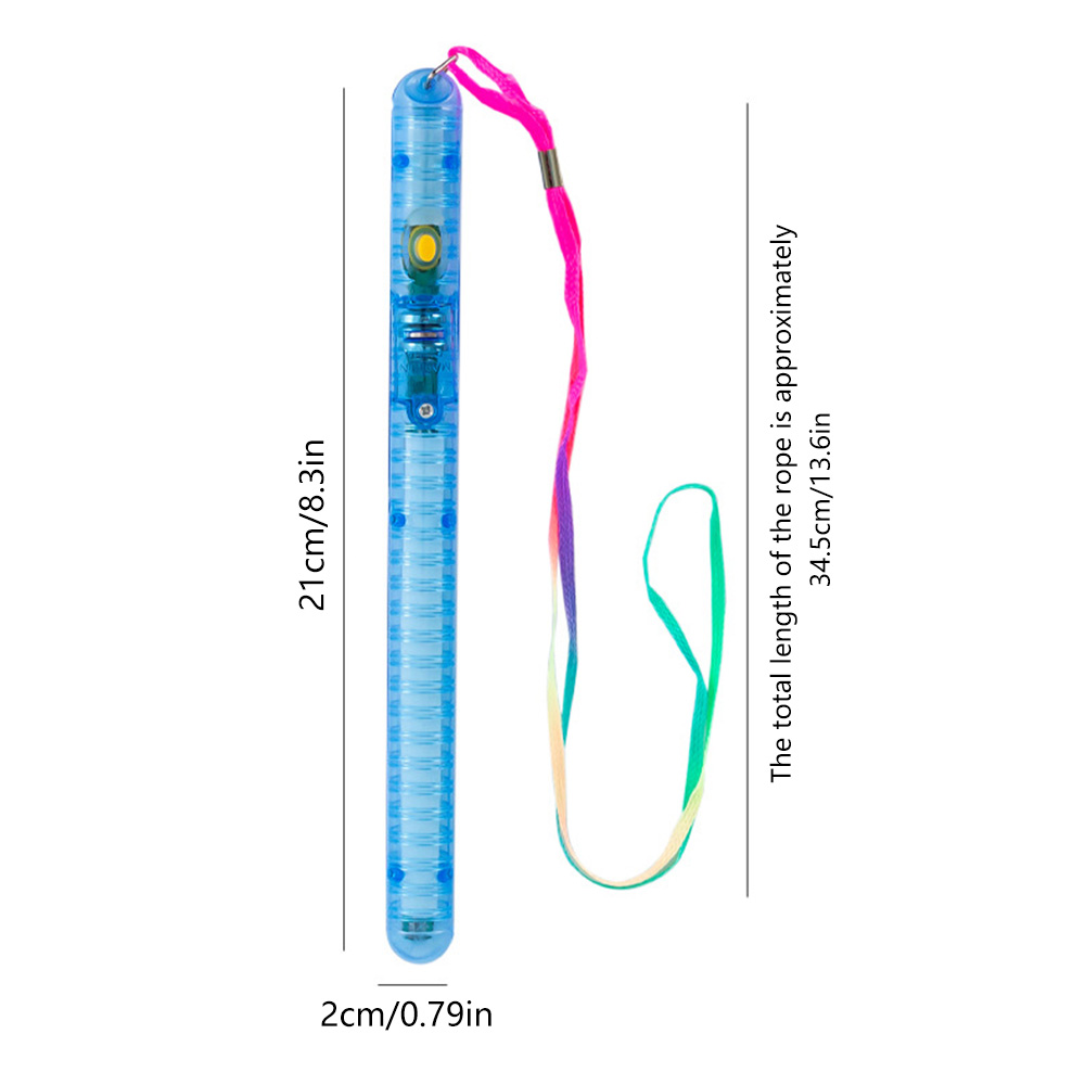 8/12/16Pcs Fiber Optic Wands G - Cotton Candy Cone review and price
