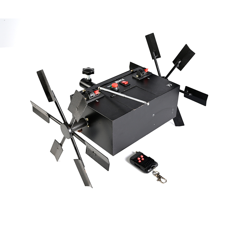 12-Channel Windmill Rotating D - Event Launch Party review and price