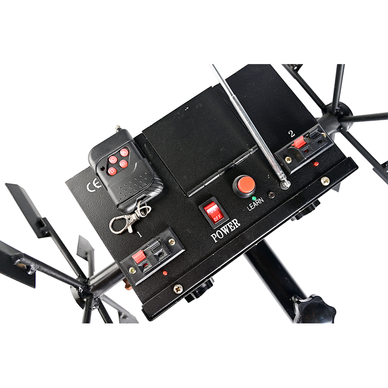 12-Channel Windmill Rotating D - Event Launch Party review and price