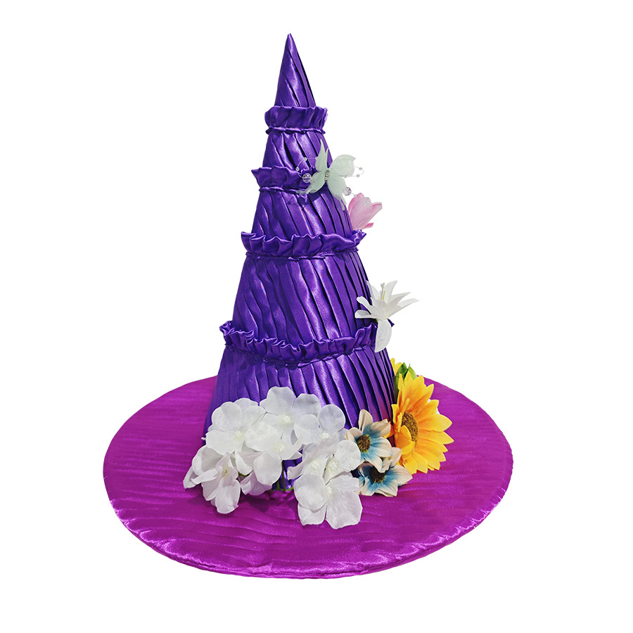Easter Witch Hat Magic Girl Ha - Party Hat Cone review and price