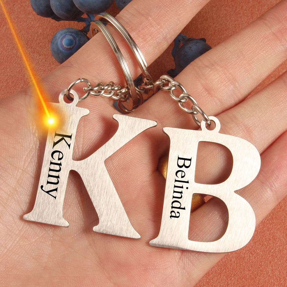 Personalized A-Z Initial Laser - Event Z review and price
