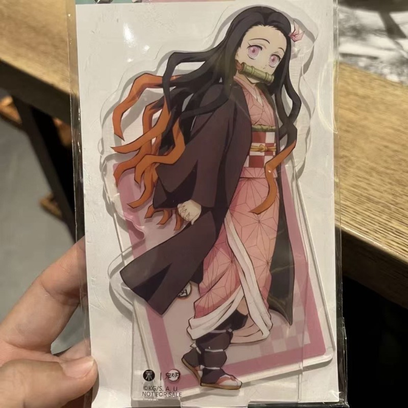 Demon Slayer DIY Acrylic Stand - Event Support review and price