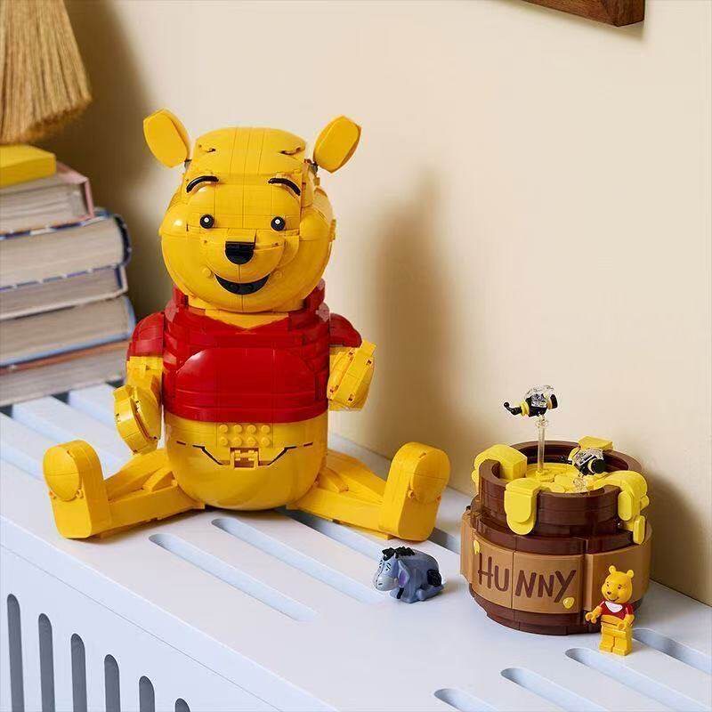 2026 cute teddy bear toy build - Eve Party review and price