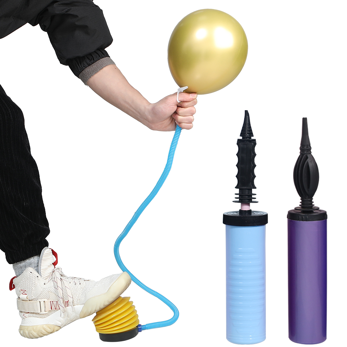 High Quality Balloon Pump Air  - Balloon Pump Hand review and price