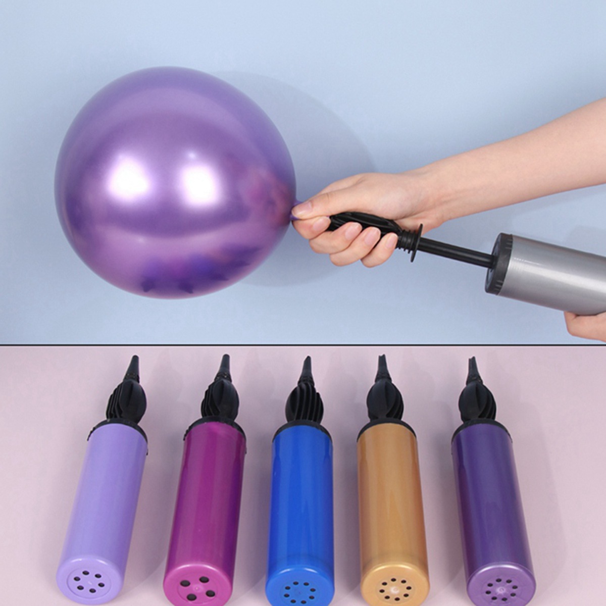 High Quality Balloon Pump Air  - Balloon Pump Hand review and price