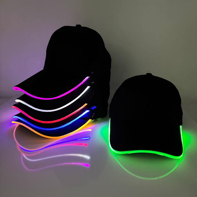 Trendy Light Up Glowing Baseba - Event Party Dj review and price
