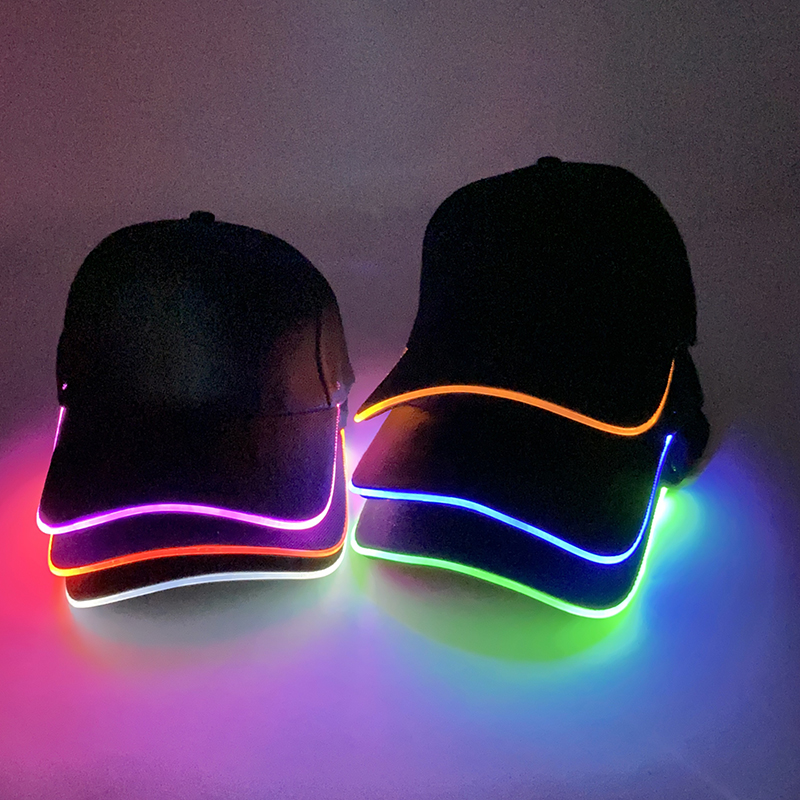 Trendy Light Up Glowing Baseba - Event Party Dj review and price