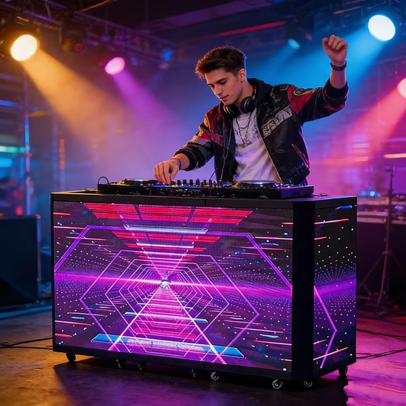 P2.6 High Refresh Waterproof T - Event Party Dj review and price