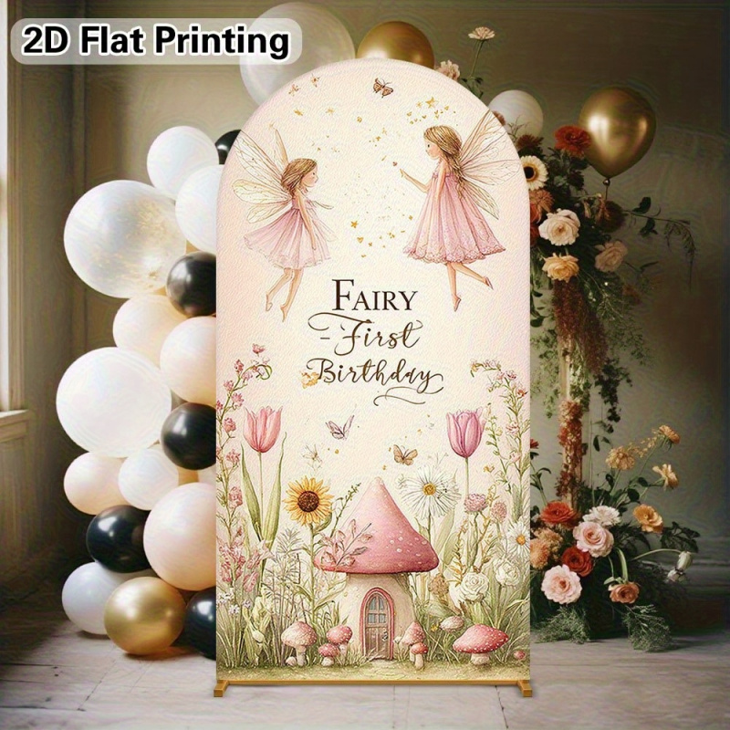 VIKAMA Fairy 1st Birthday Arti - Event Launch Party review and price