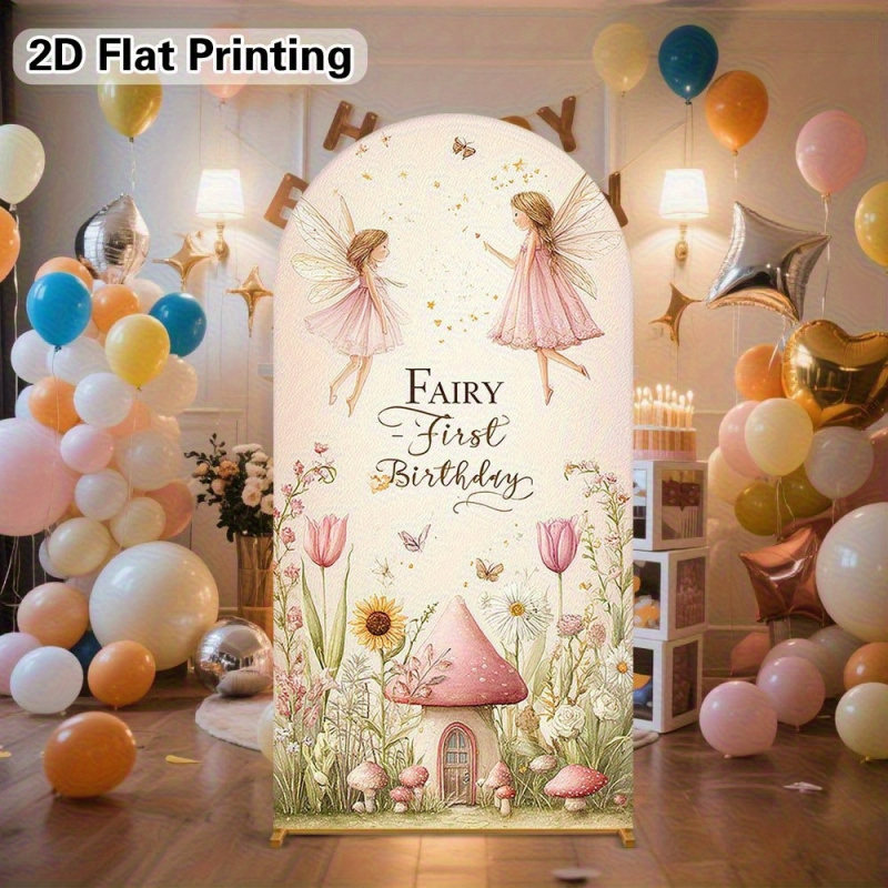 VIKAMA Fairy 1st Birthday Arti - Event Launch Party review and price