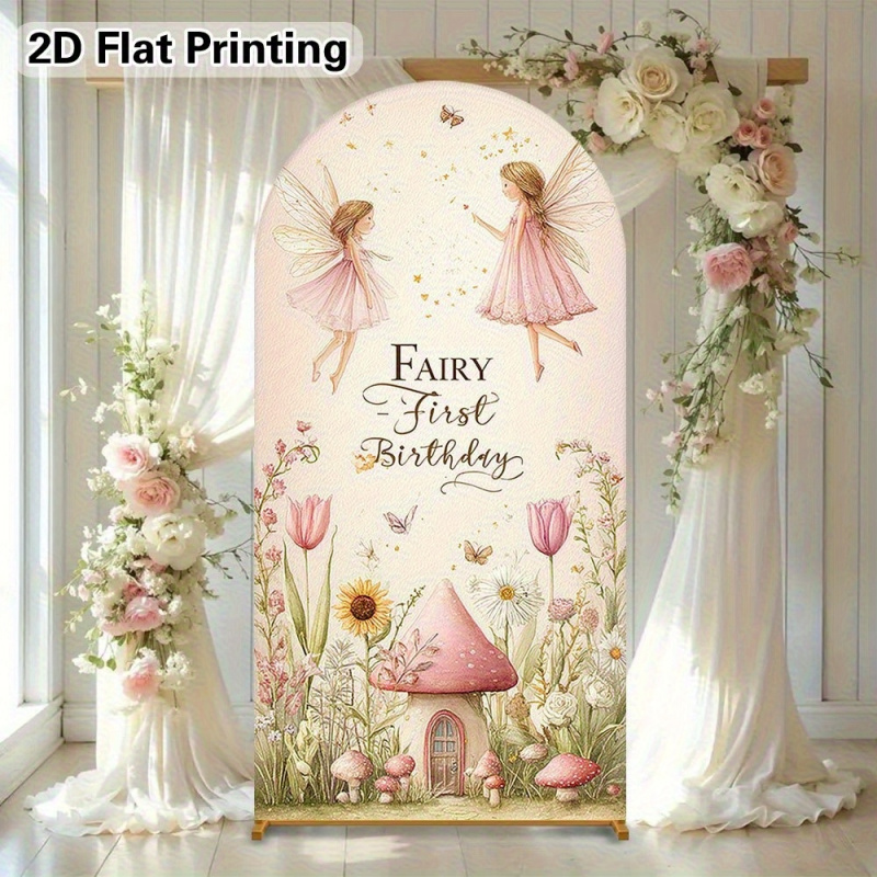 VIKAMA Fairy 1st Birthday Arti - Event Launch Party review and price