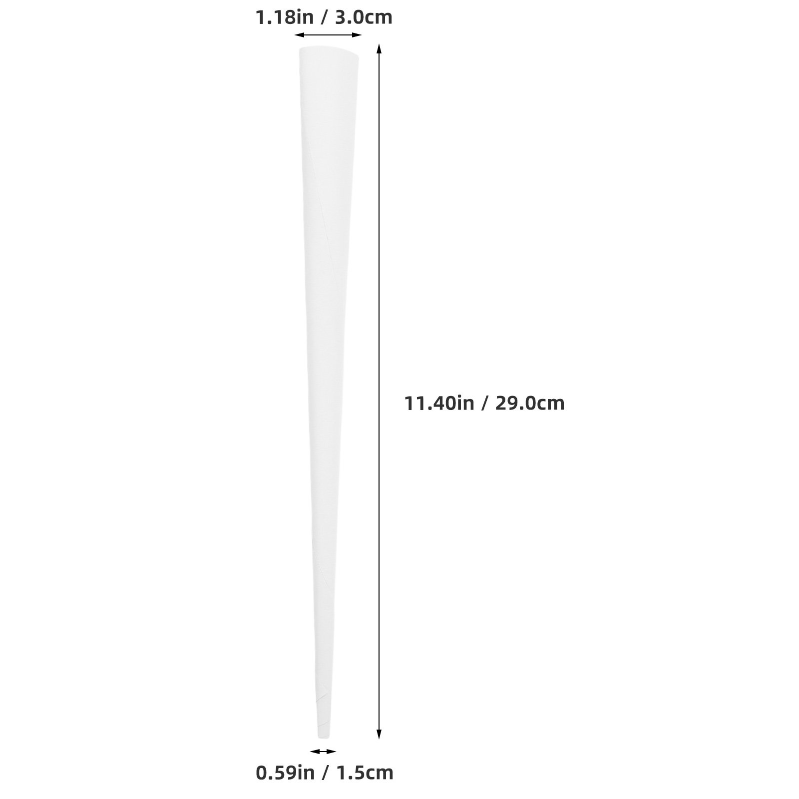 20Pcs Cotton Candy Paper Stick - Cotton Candy Cone review and price