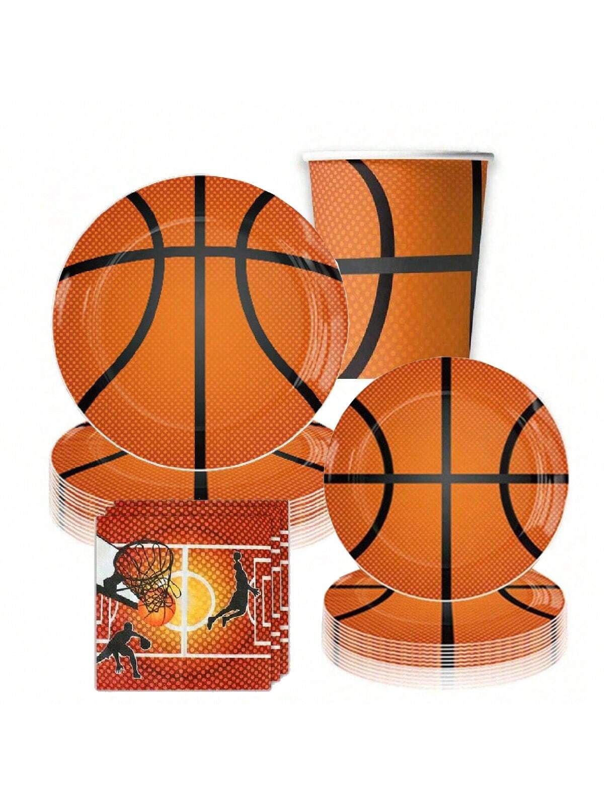 Basketball-Themed Party Suppli - Event Z review and price