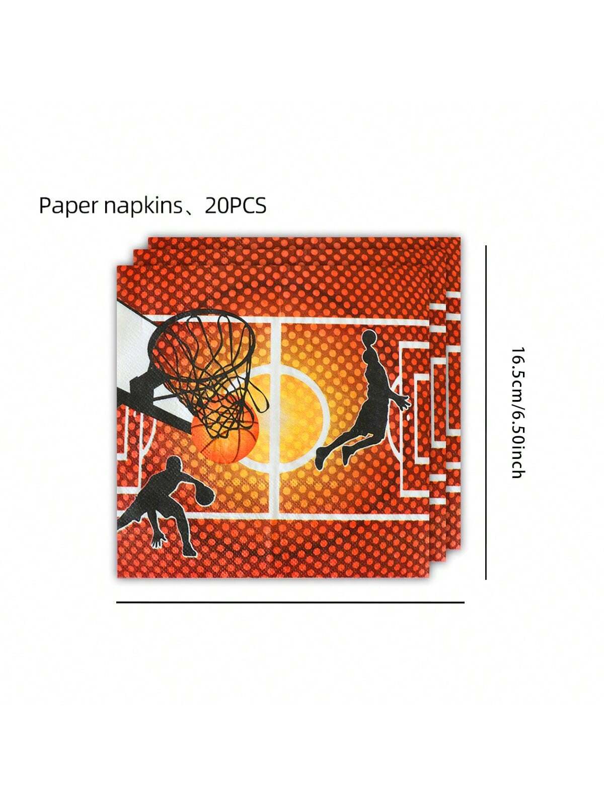 Basketball-Themed Party Suppli - Event Z review and price