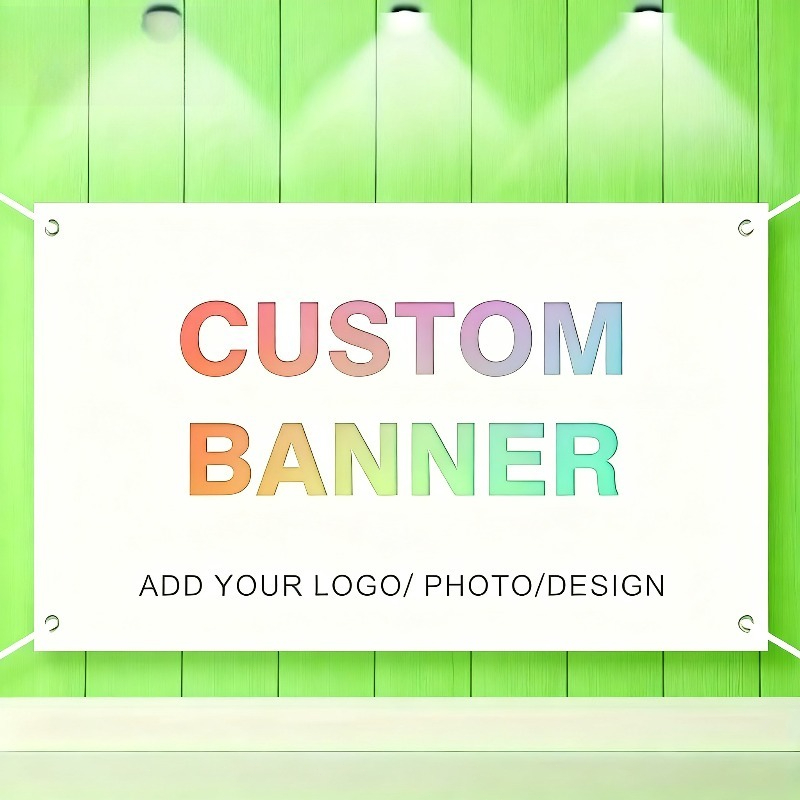 Customizable Photo Banners wit - Eve Party review and price