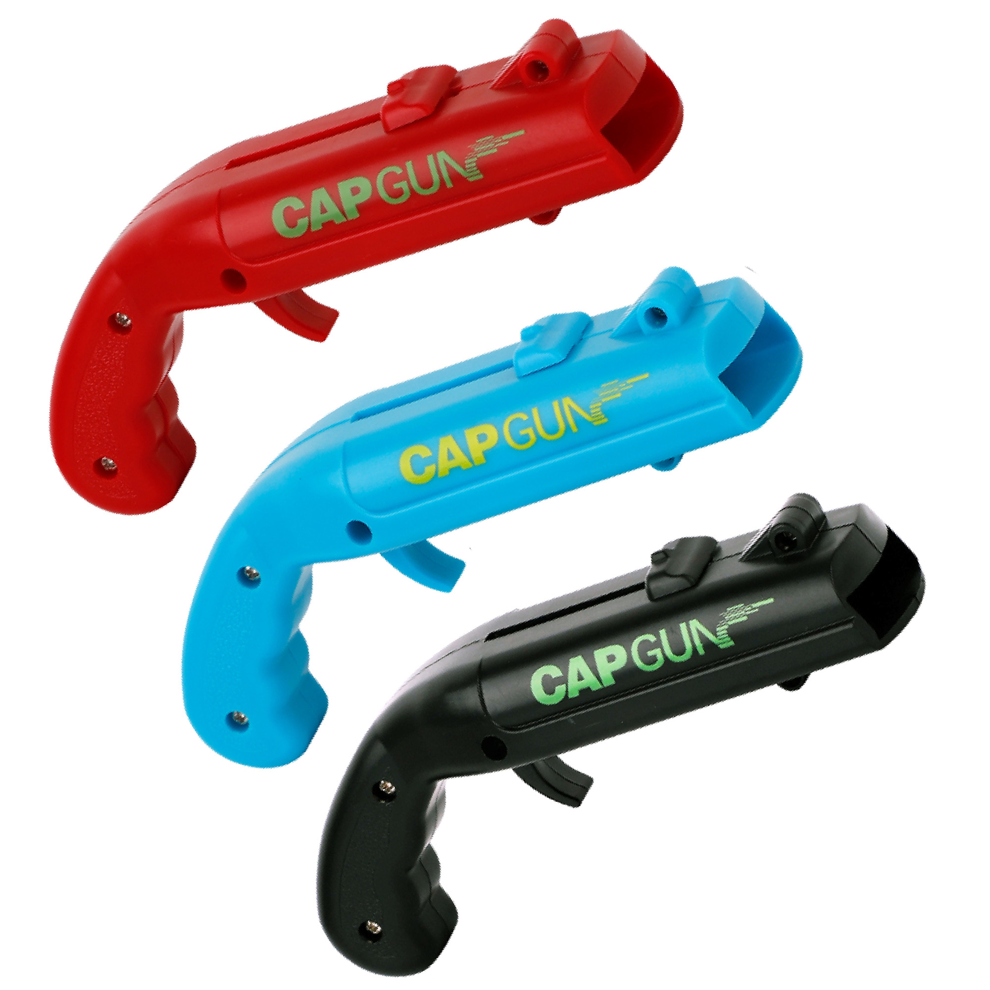 3PC Cap Gun Shooting Bottle Op - Event Launch Party review and price