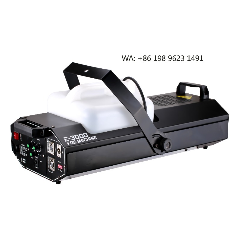 High Power DMX Stage Fog  Mult - Event Party Dj review and price
