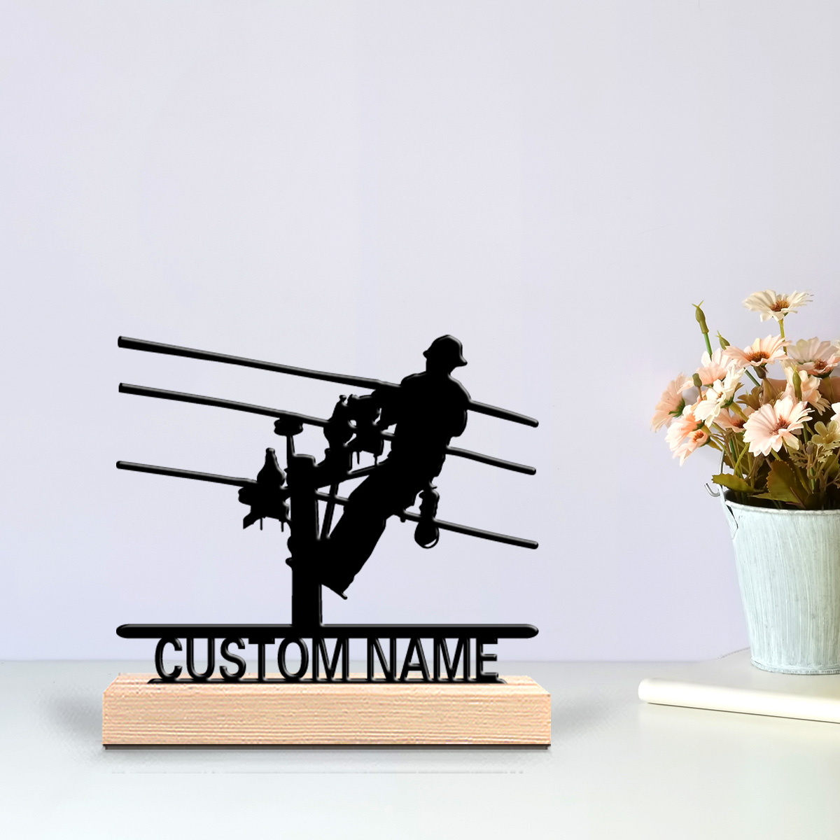 1pc Stylish Personalized Custo - Eve Party review and price