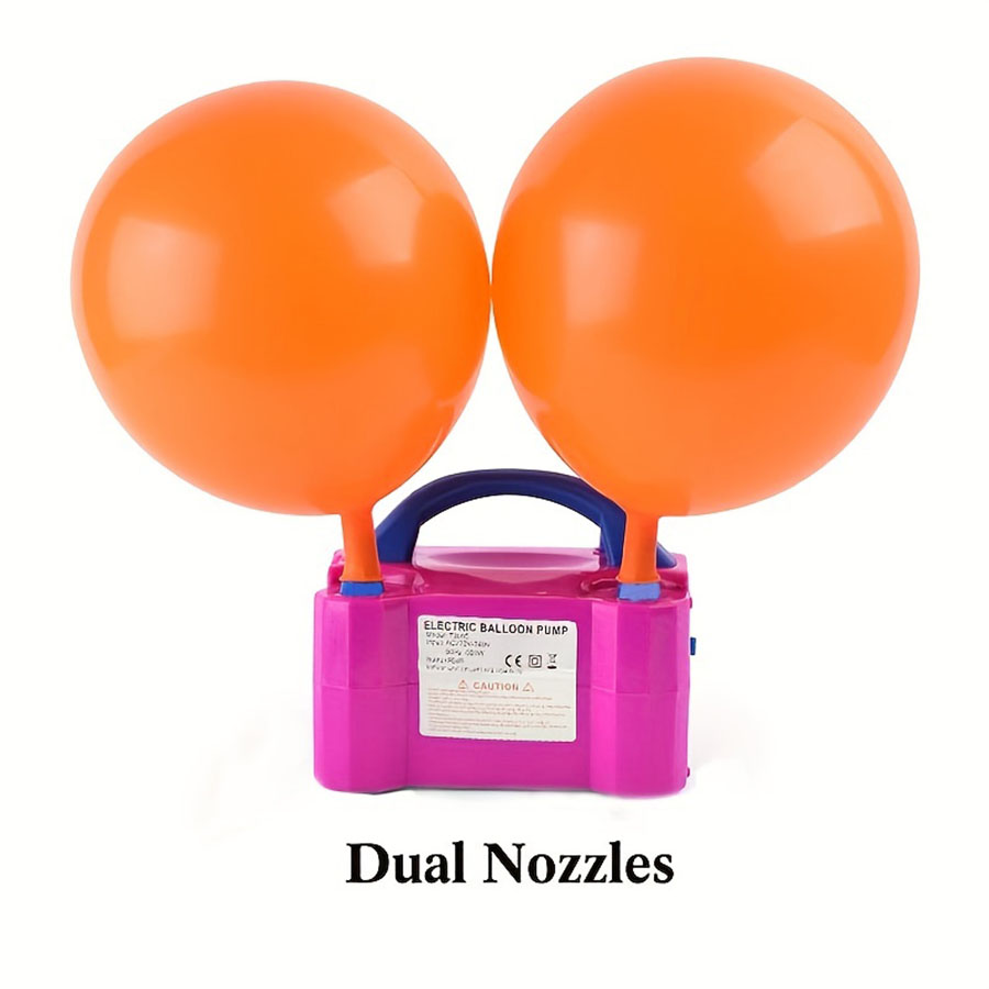 Portable Electric Balloon Pump - Balloon Pump Hand review and price