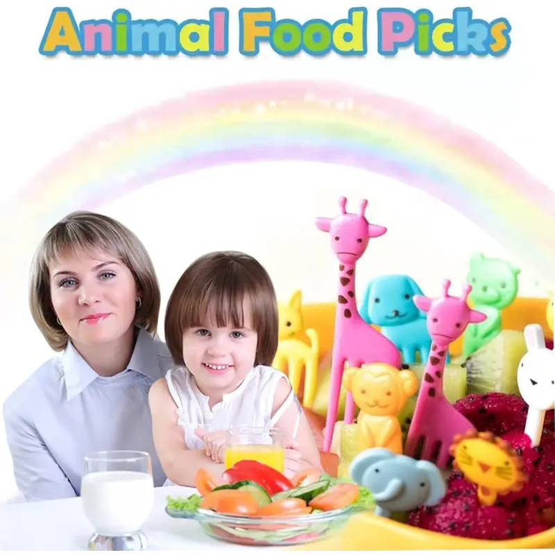 10-70pc Fruit Forks Toothpicks - Centerpiece Stick review and price
