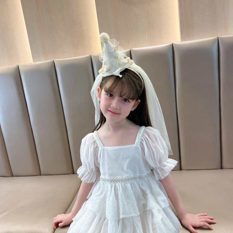 Kids Birthday Party Headband S - Party Hat Cone review and price